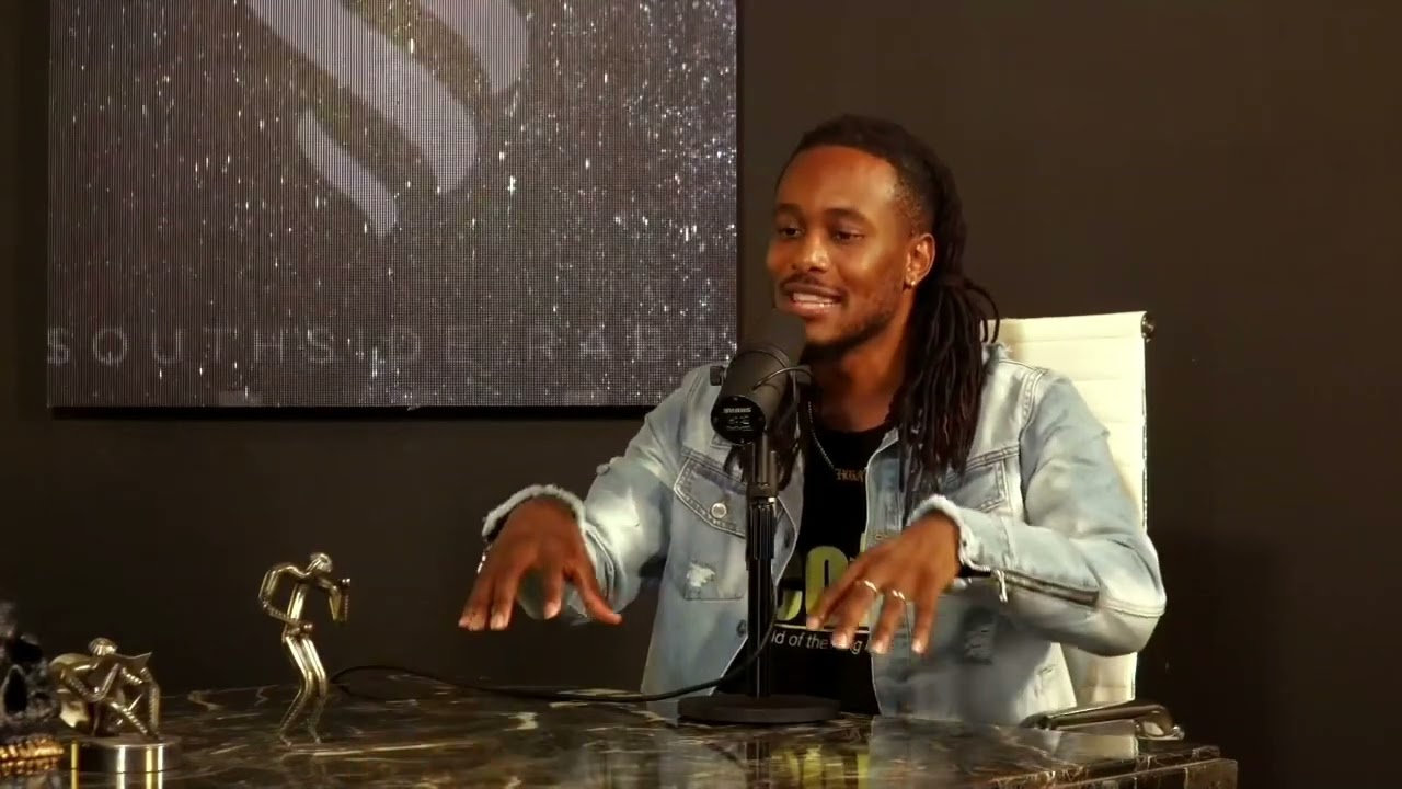 KB talks about Money and Fame on @SouthsideRabbi