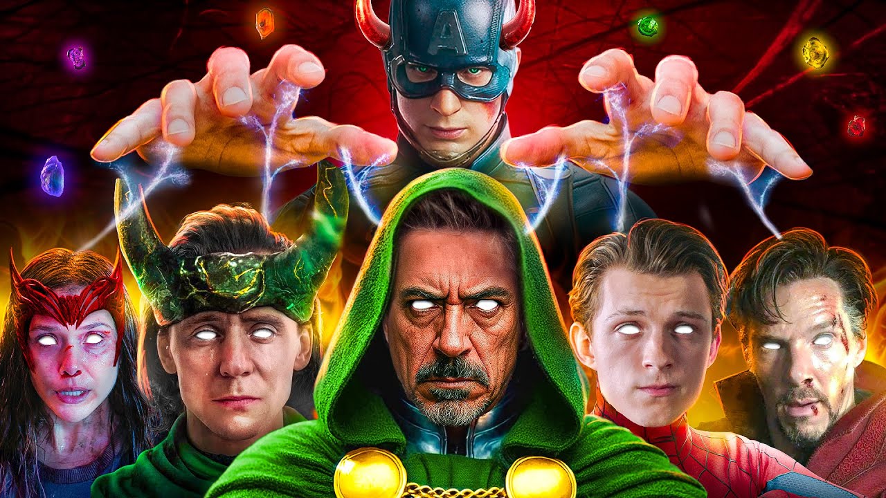 How Doomsday Starts with Endgame