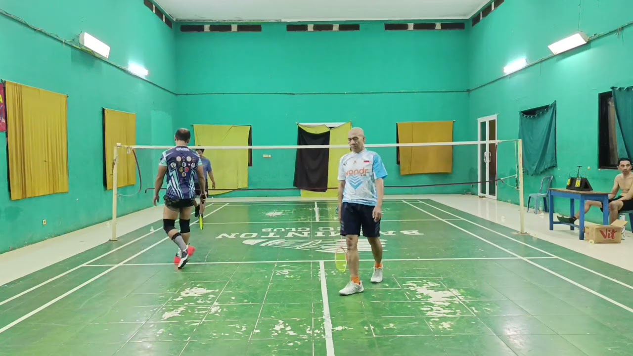 Duet lagi sama bang rembo dan babe Midun dapat rendang lagi lawan bang yoki dan Biyan lengkuas 
