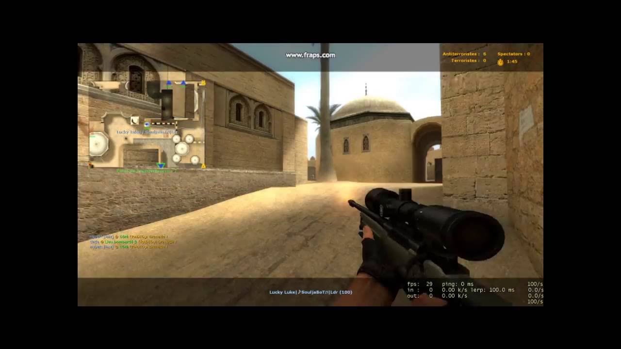 Potes Avant Tout (Team CSS)