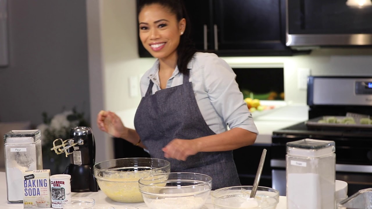 Jannie Lam: Banana Bread Recipe | Vegas Vixen in the Kitchen