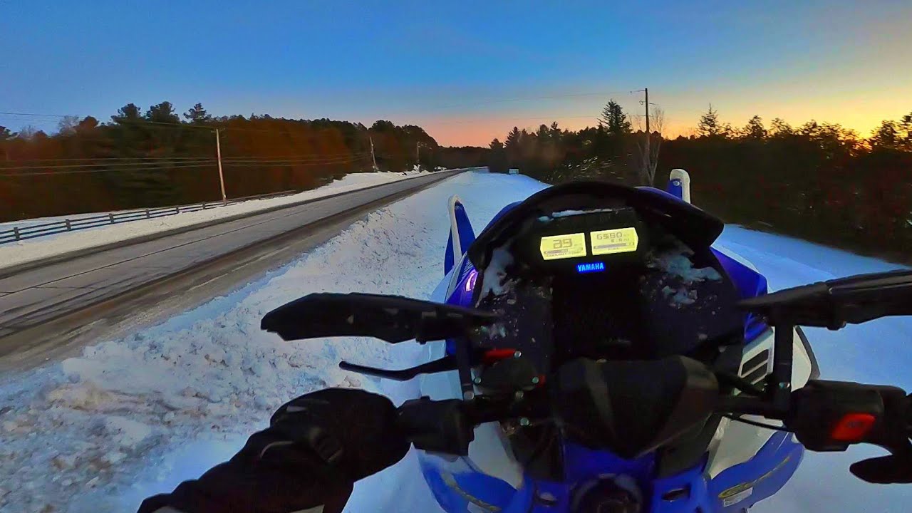 Ditch Jumping Turbo Sleds (Boosted Sidewinders)