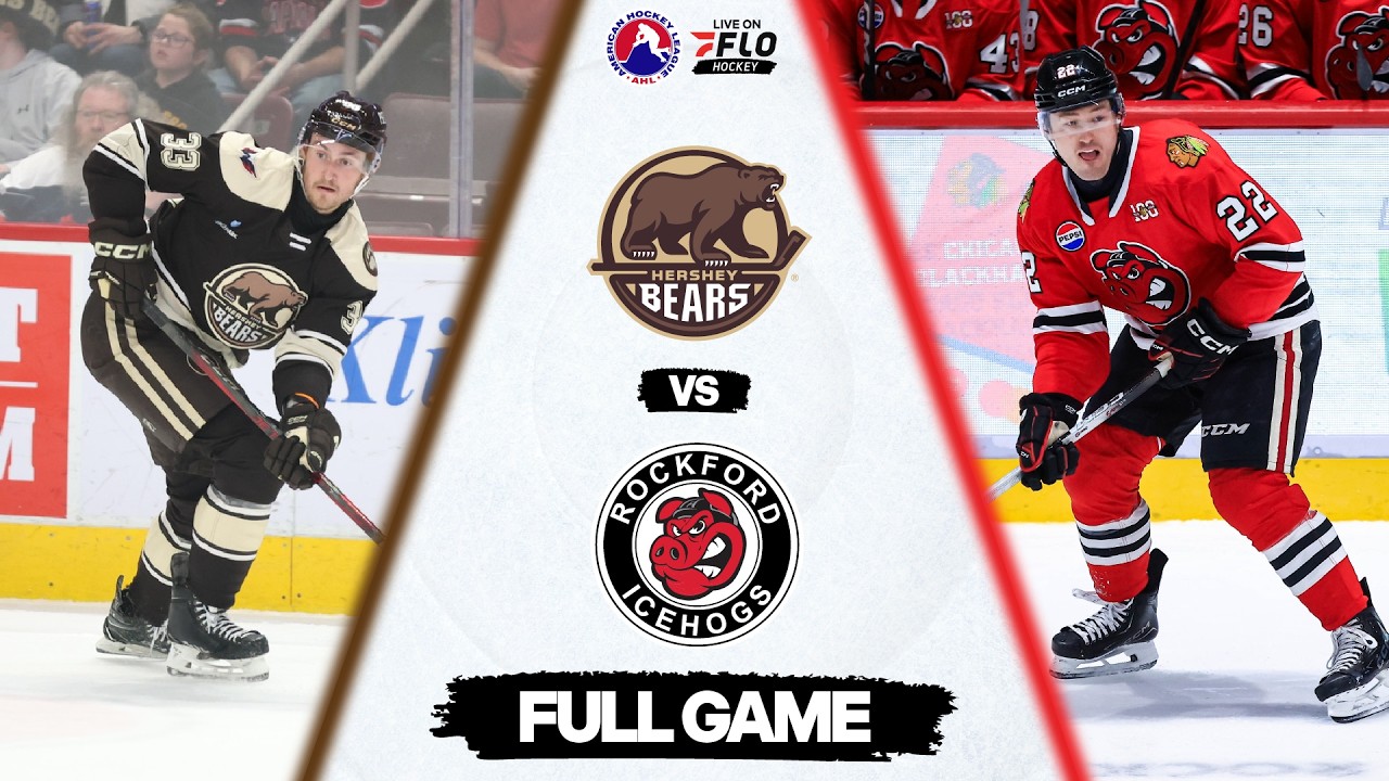 AHL Free Live Stream - San Jose Barracuda vs Milwaukee Admirals | FloHockey
