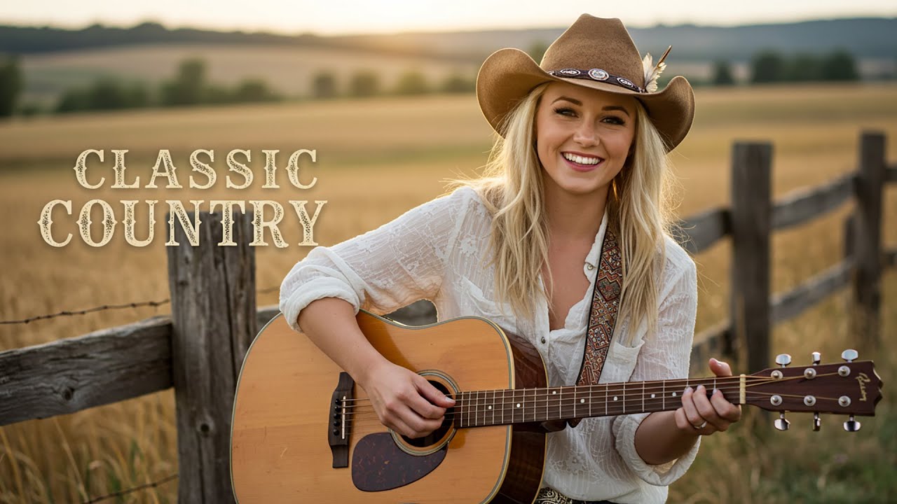 Ностальгические кантри-классики – Коллекция золотых воспоминаний | Country Boots Music