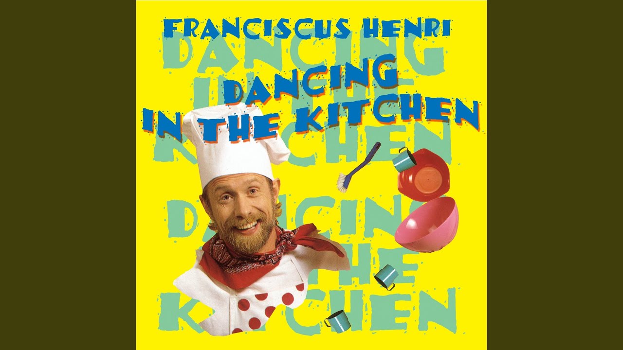 Dancing in the Kitchen