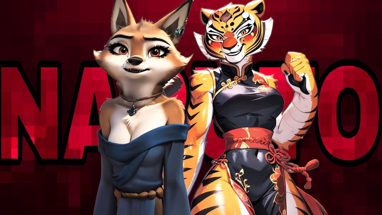 WHAT IF NARUTO X KUNG FU PANDA X HAREM | EP 1