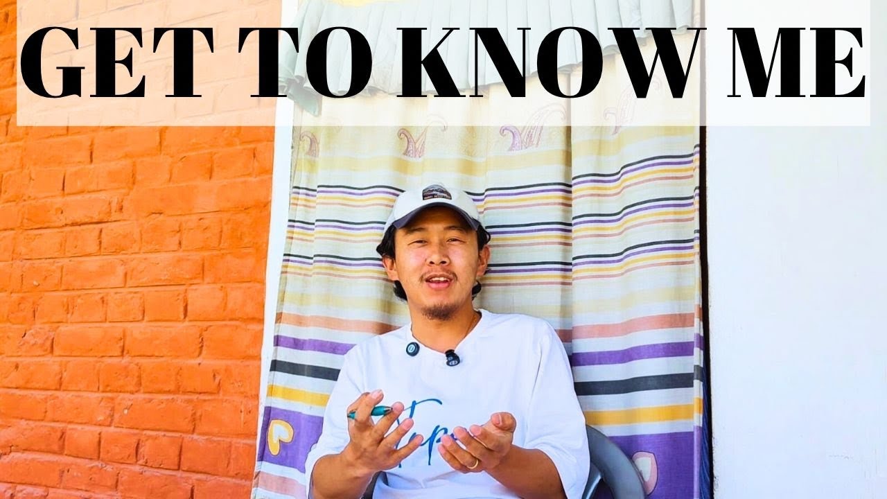 Let’s Be Friends! 💗 Get to Know Me & My Favorites | Tibetan Vlogger