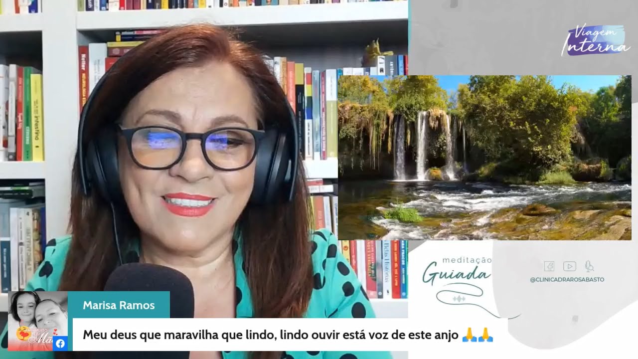 Equilíbrio Emocional | Rosa Basto: Viagem Interna