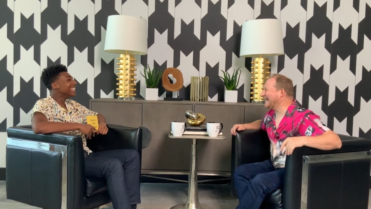“Kickin it with Christian” Ep. 3 - Adam Wylie