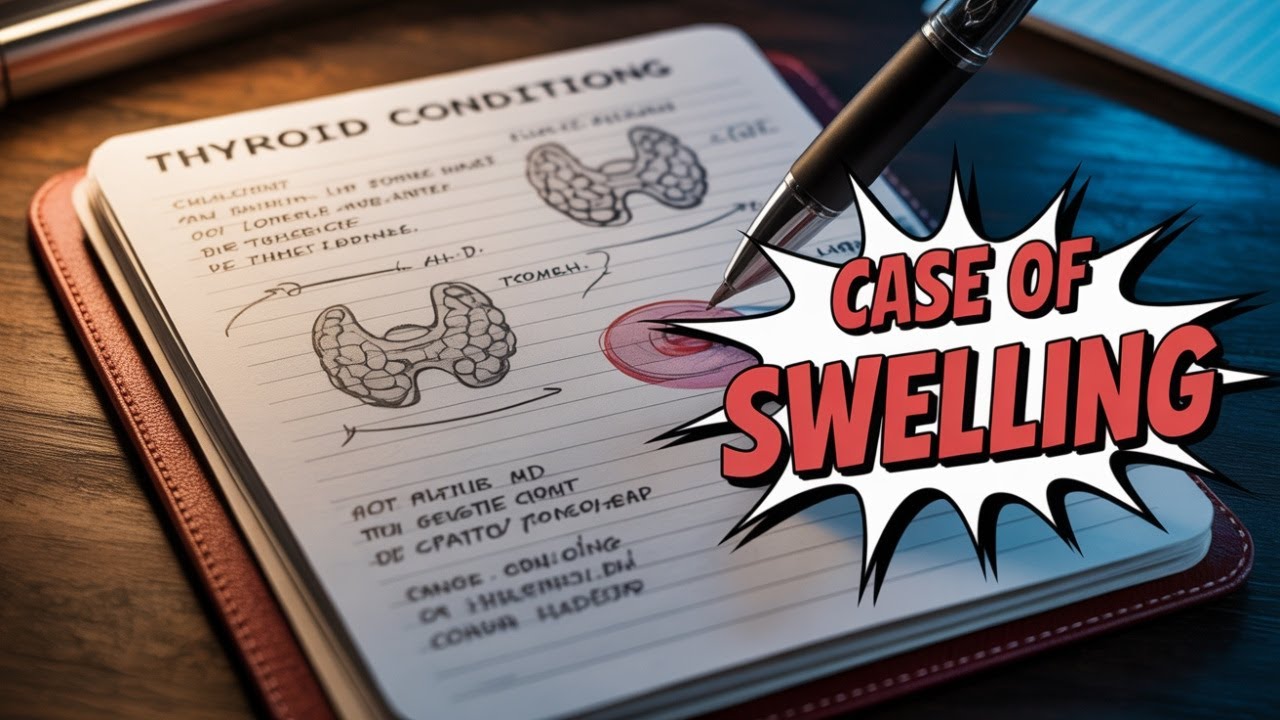 Thyroid Nodule Red Flags | When to Suspect Something Serious