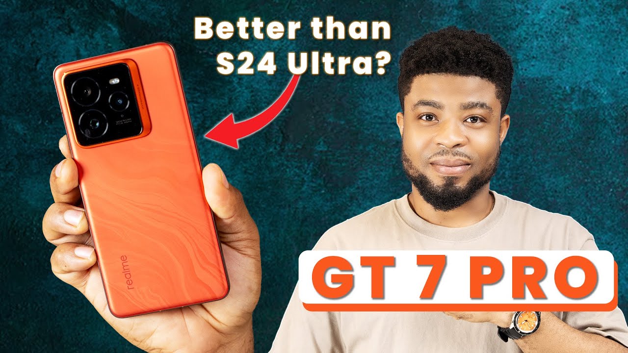 Realme GT 7 Pro Review: The $700 FLAGSHIP KILLER is HERE!