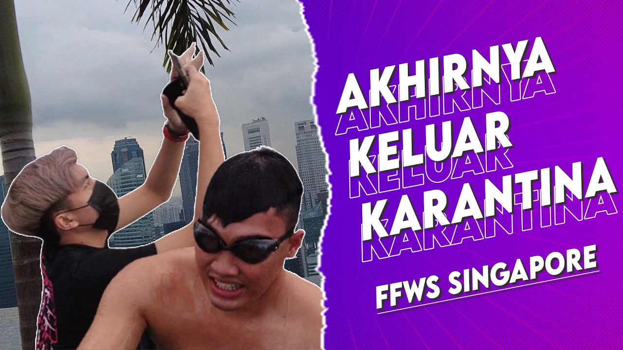 Behind The Scenes - Memories FFWS Singapore #1