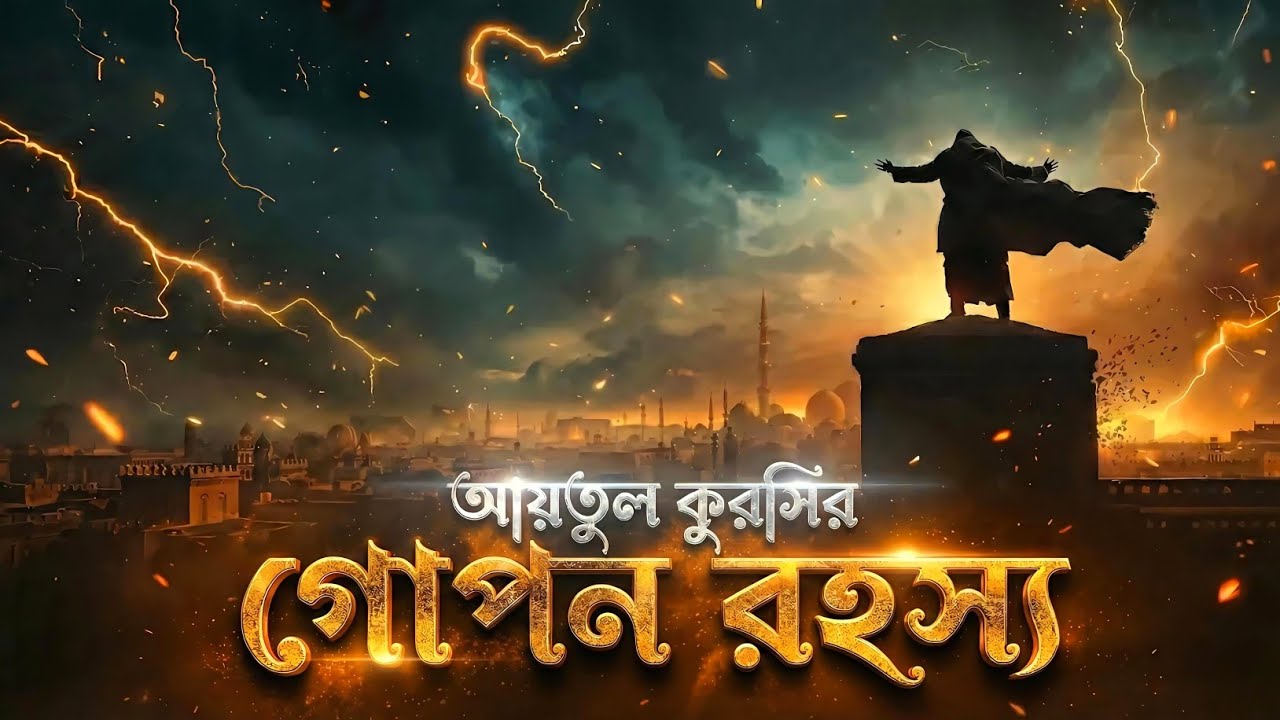 🔥 আয়াতুল কুরসির লুকানো শক্তি যা আপনাকে জানানো হয়নি | The Hidden Power of Ayat-ul-Kursi