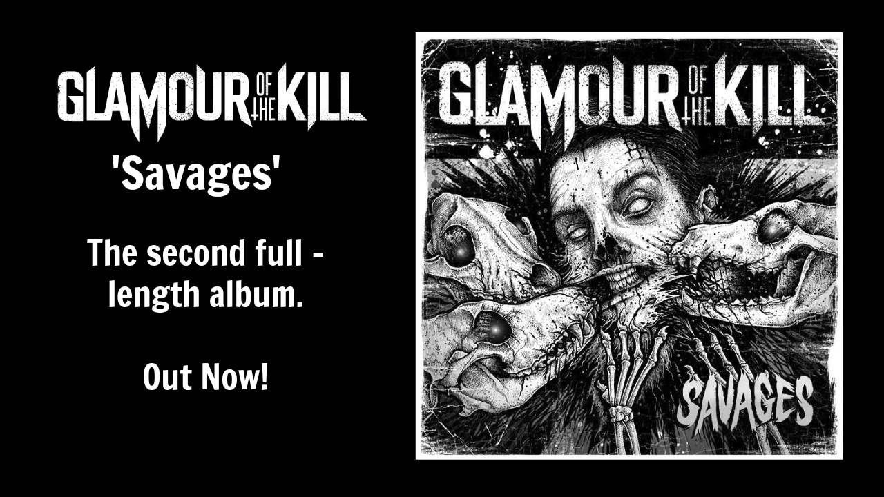 Glamour of the Kill - Heartbreaker (Savages 2013)