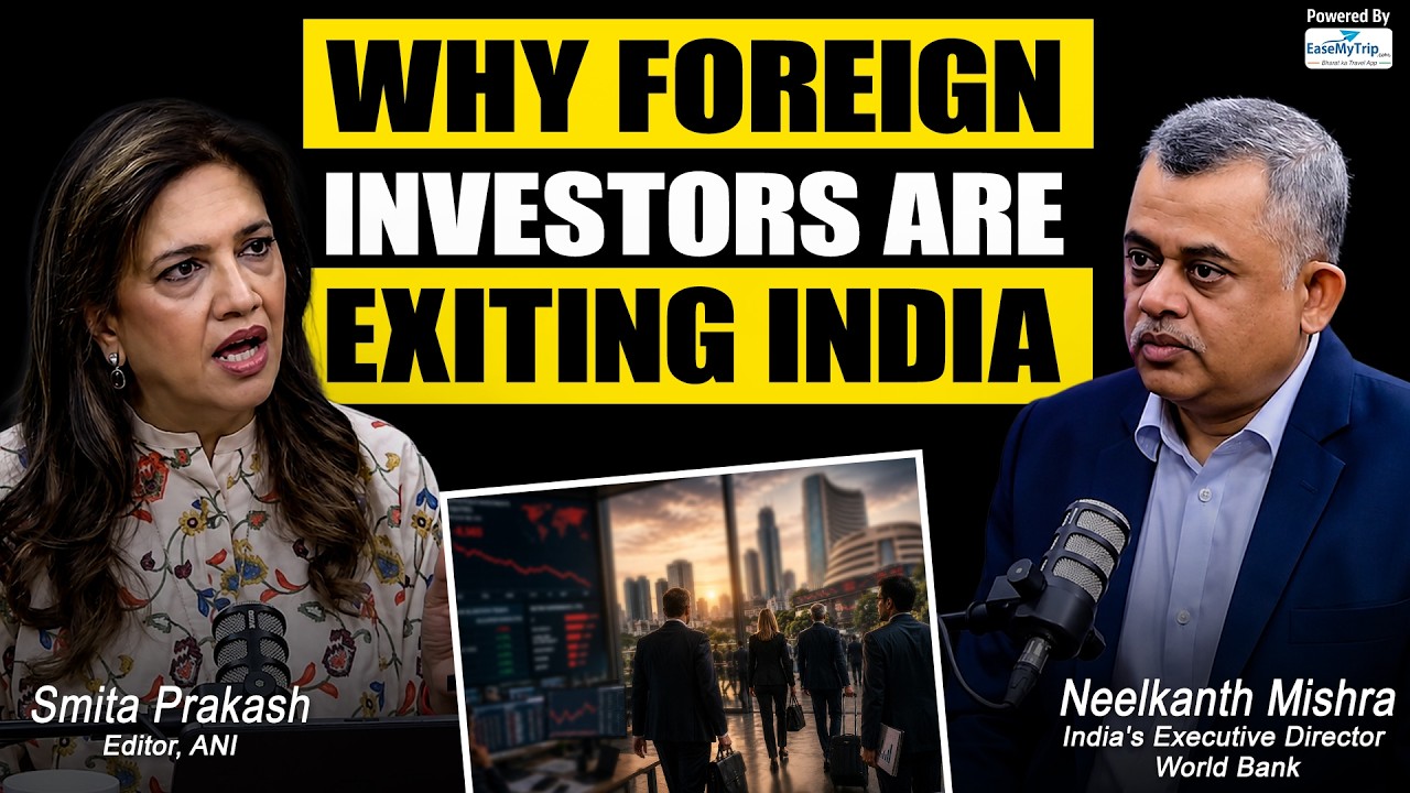 &ldquo;India&rsquo;s valuation premium is not justifiable anymore&rdquo; Economist Neelkanth Mishra
