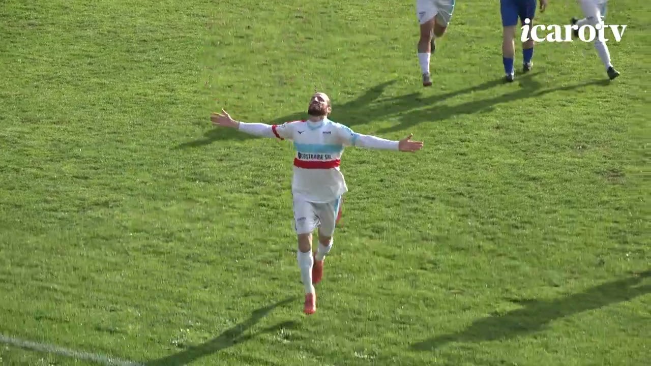 Victoria-San Bartolo Gabicce Mare 2-1, il servizio