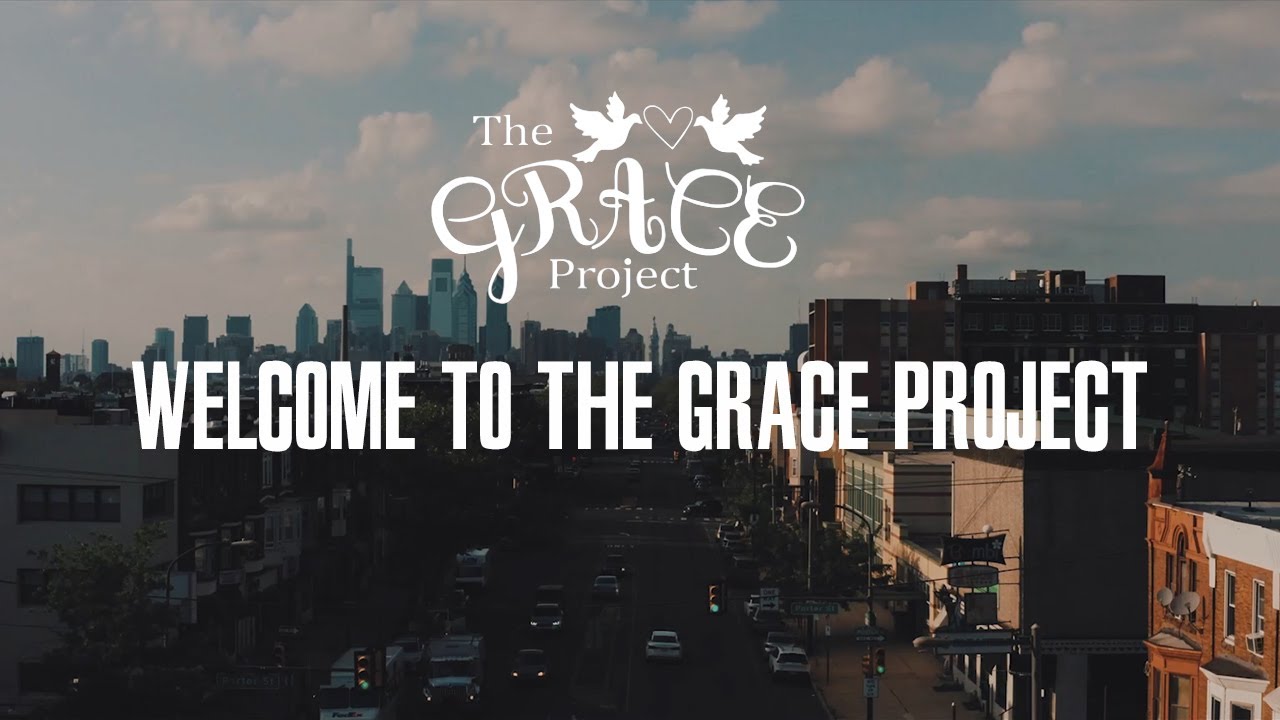 Welcome To The Grace Project