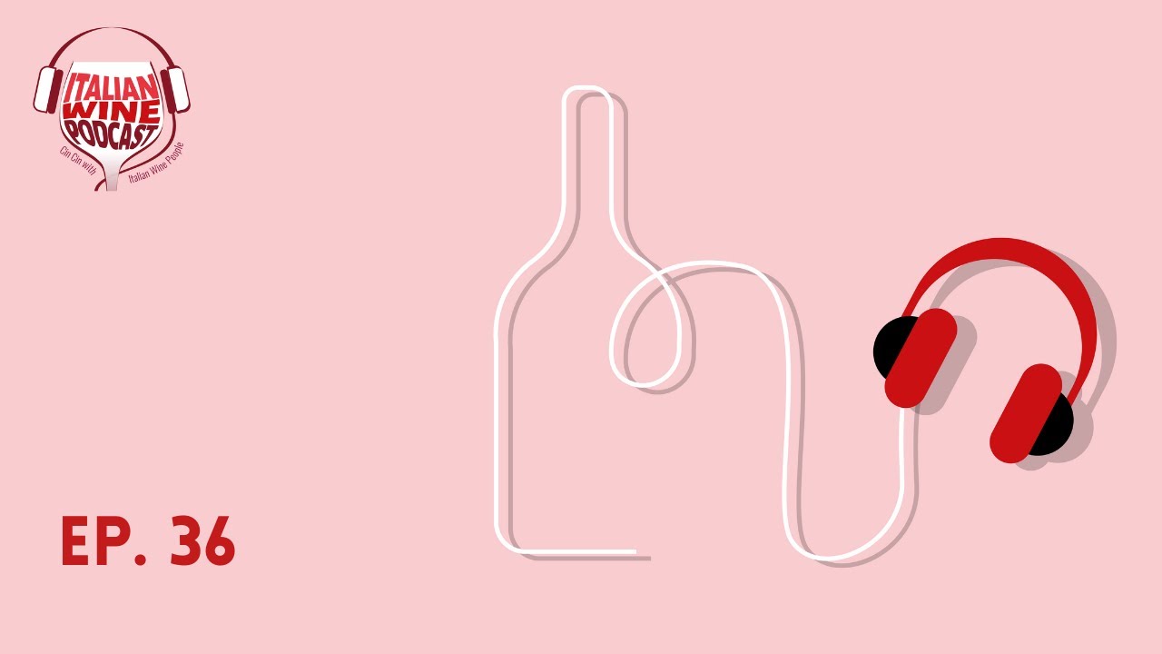 Ep. 36 Monty Waldin interviews VIA Italian Wine Ambassador Kevin Gagnon