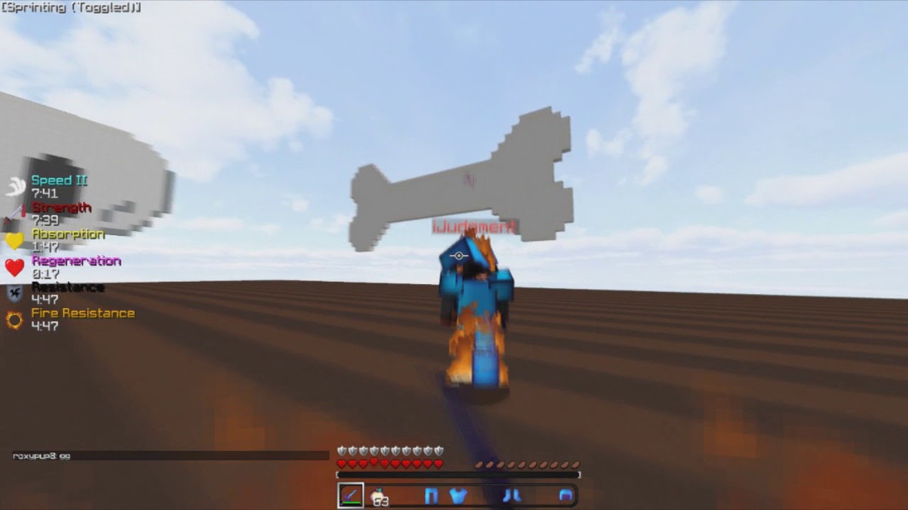 New Cayden (circle strafe)