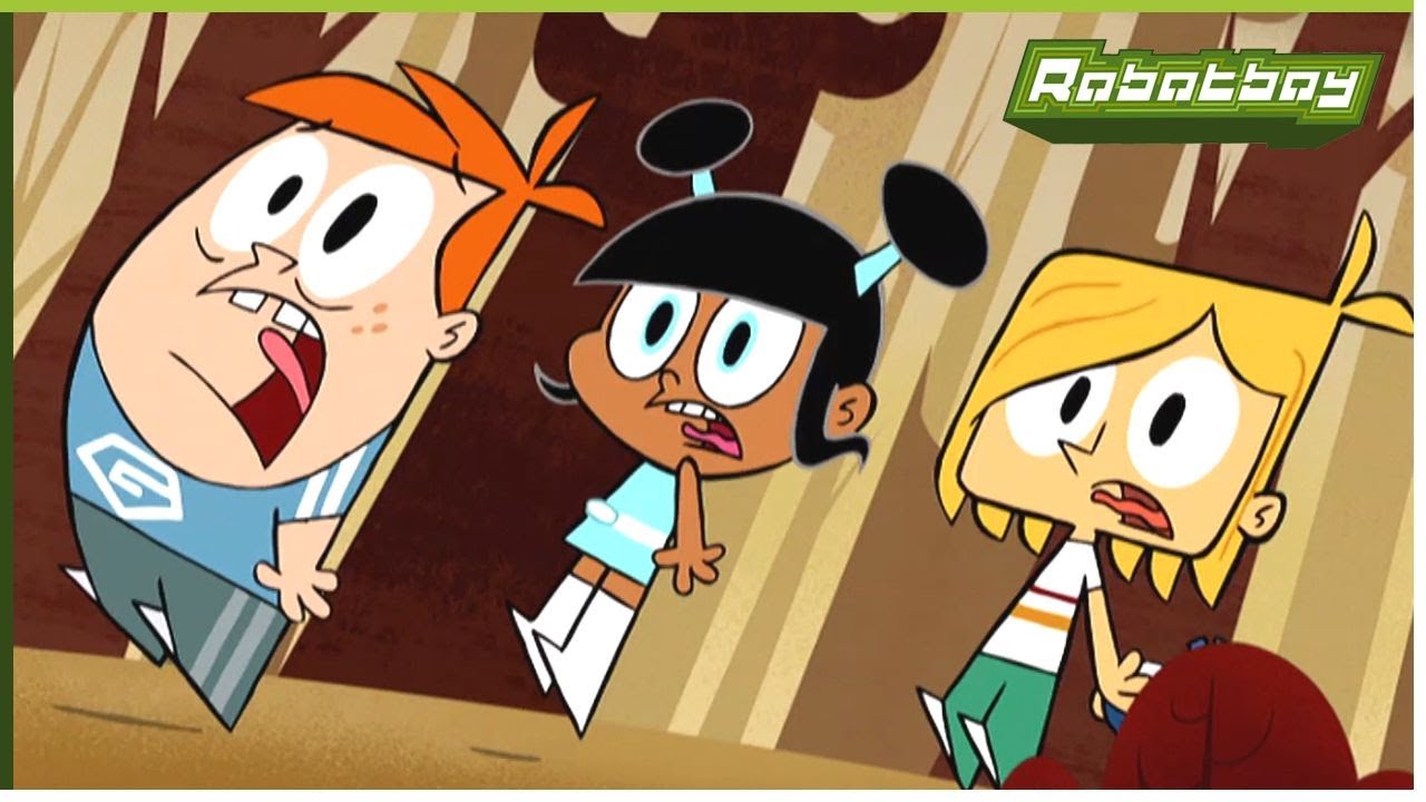 🤖 Robotboy 🤖 Survie sauvage | 120' Compilation | Dessin animé
