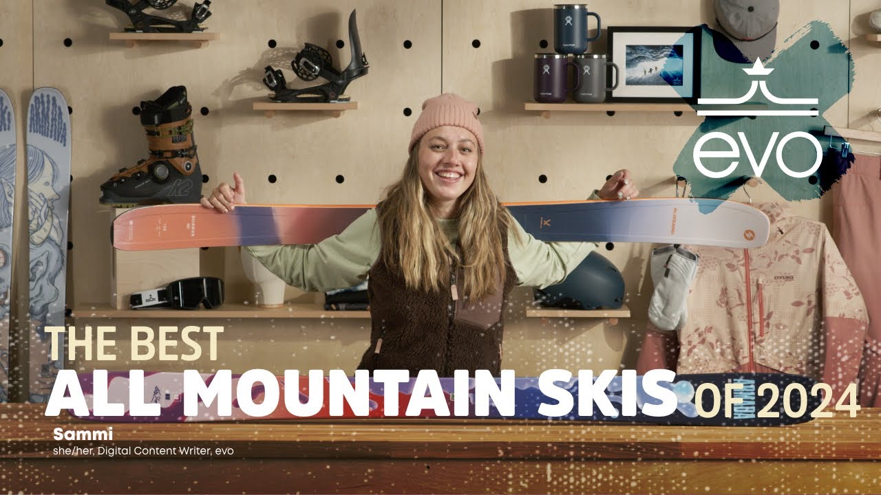 Лучшие универсальные лыжи 2024 года