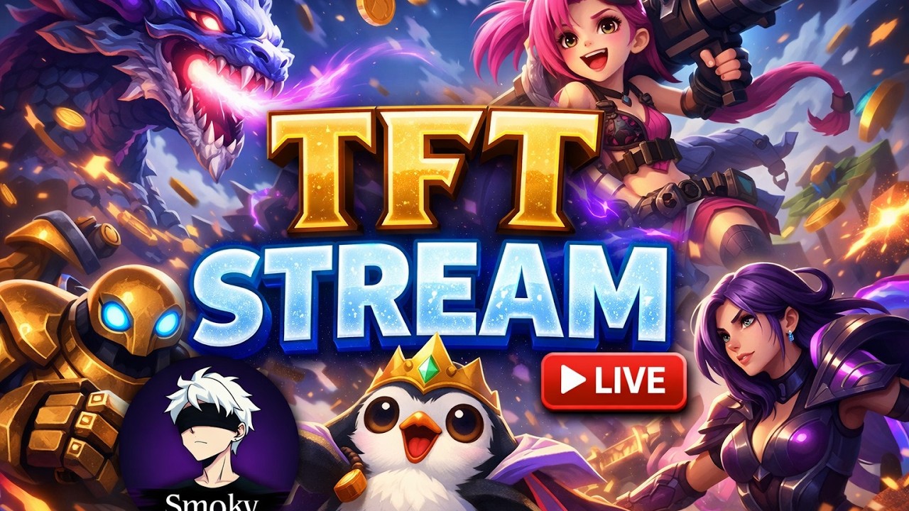 🔥Can We Go First Every Game? part 2| TFT Challenge