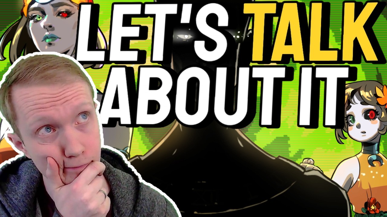 So, about the Hades 2 ending(s)... | Haelian (Nyx Coat)
