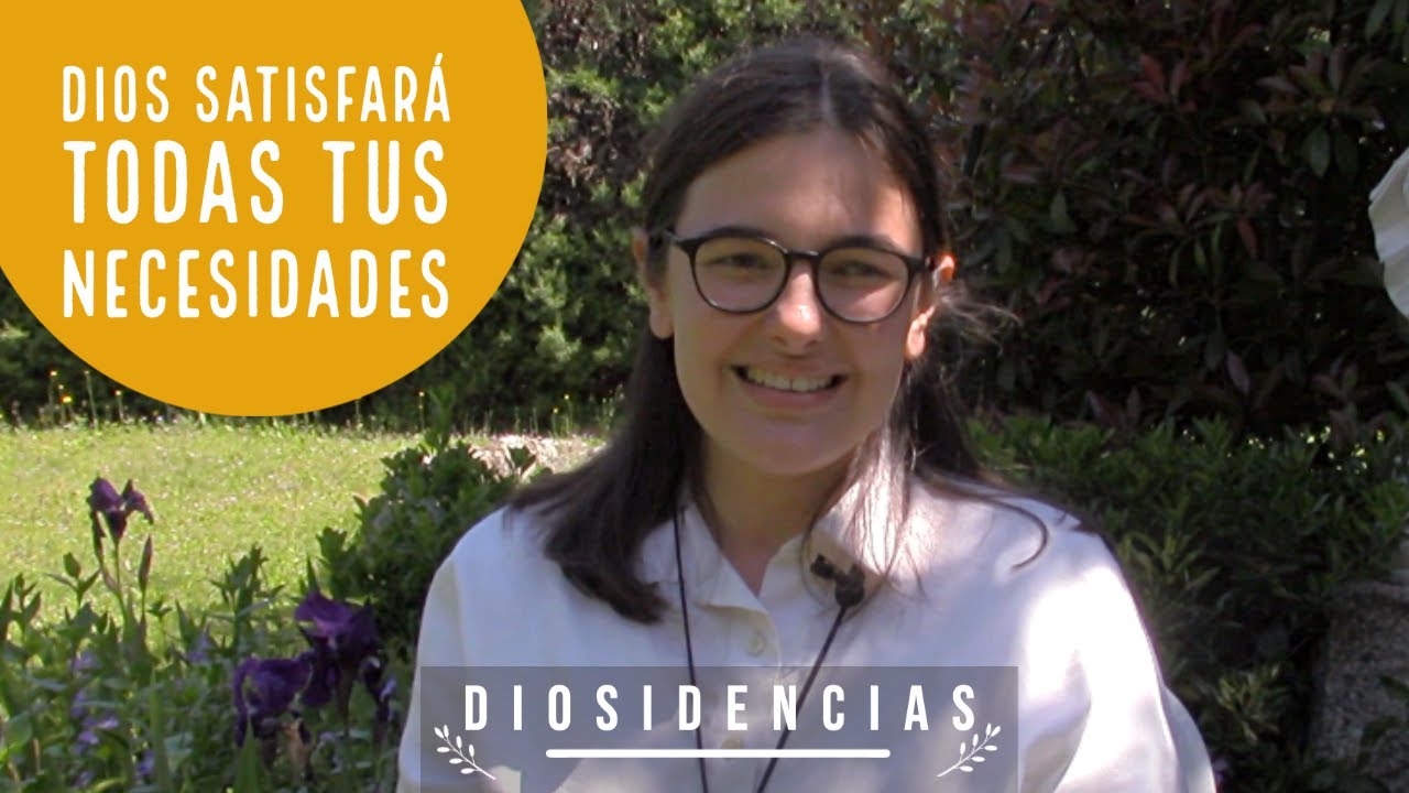 Dios satisfará tus necesidades  | Diosidencias | 𝓗𝓐𝓜