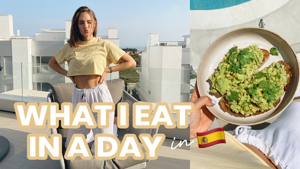 Vegan What I Eat in a Day – Healthy Plant Based Lifestyle