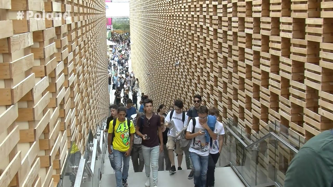 Polska na Expo 2015