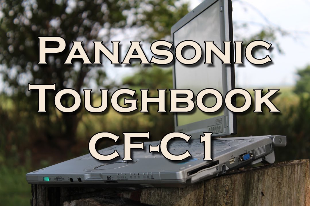 Panasonic Toughbook CF-C1 | Quick Look