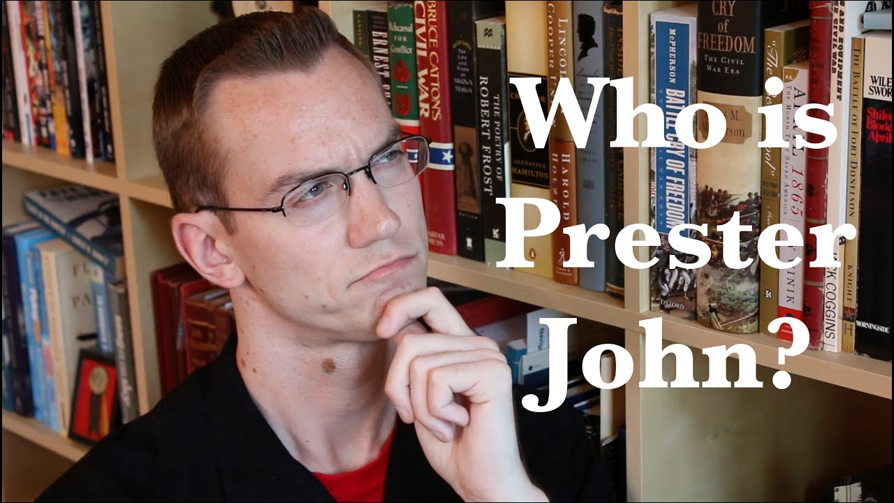 In Search of Prester John