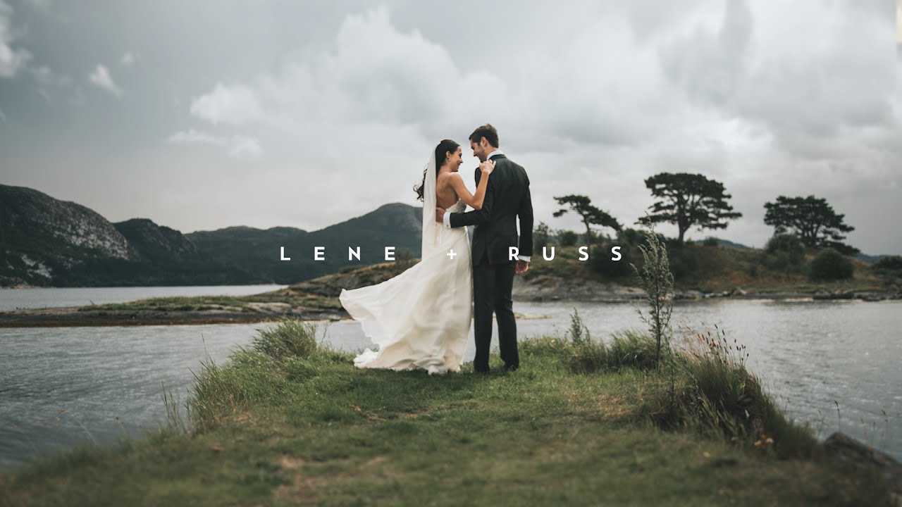 Very emotional wedding (this will make you cry!) in Norway