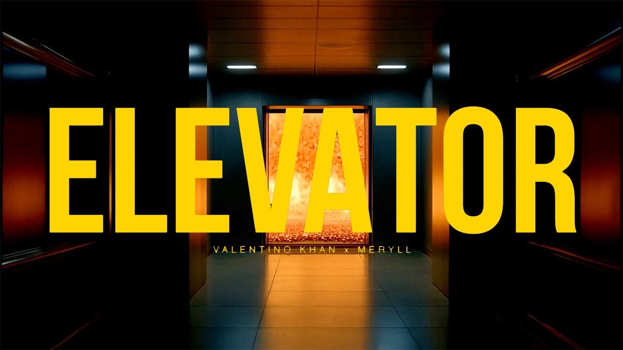 Valentino Khan feat. MERYLL - Elevator (Visualizer)