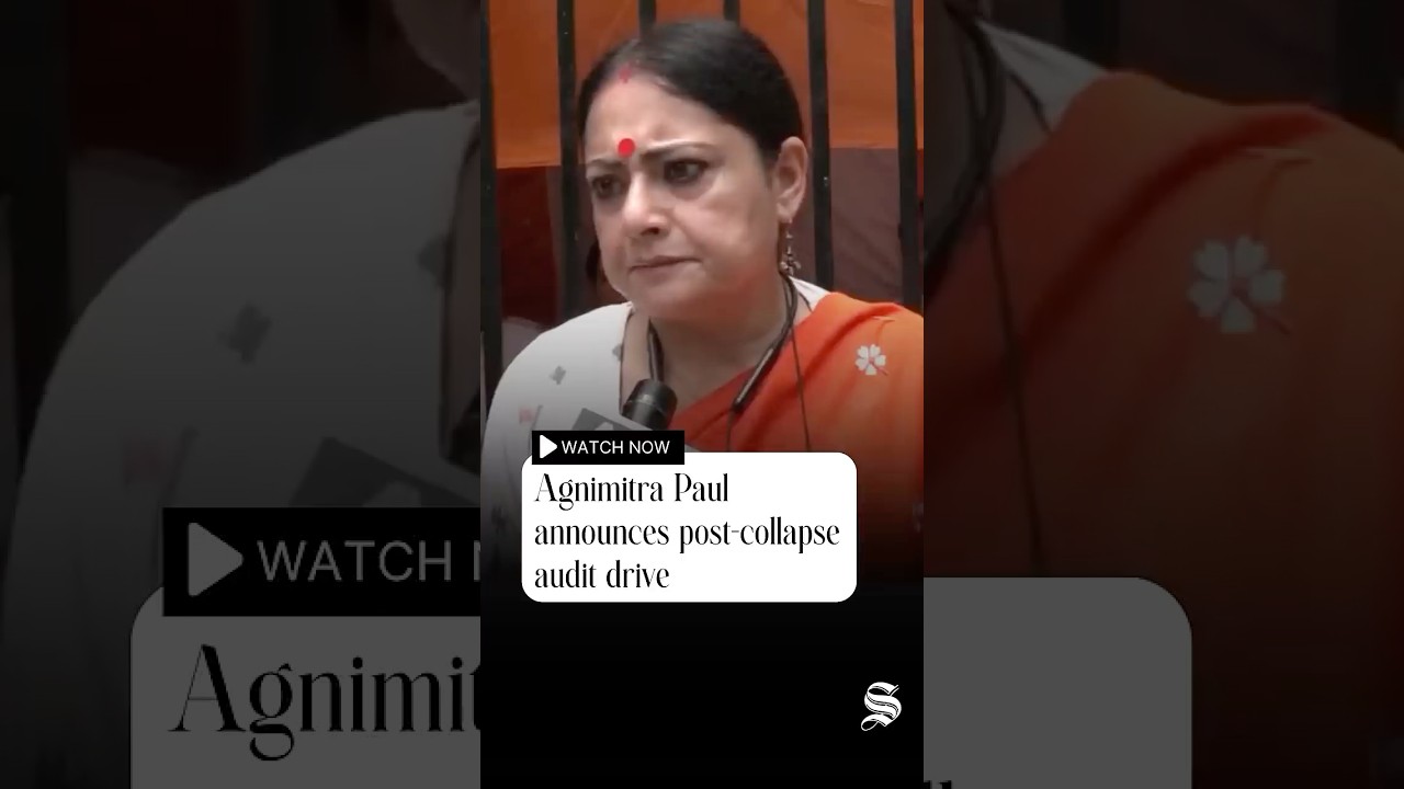 Taratala Collapse: Bengal Govt Orders Audit of All New Construction Sites | Agnimitra Paul