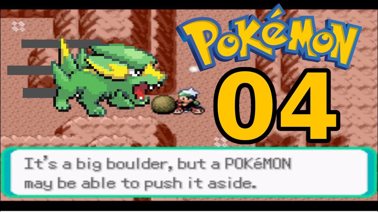 Fast Pok&eacute;mon Emerald Part 4: 3rd Gym, Mt. Chimney and 4th Gym