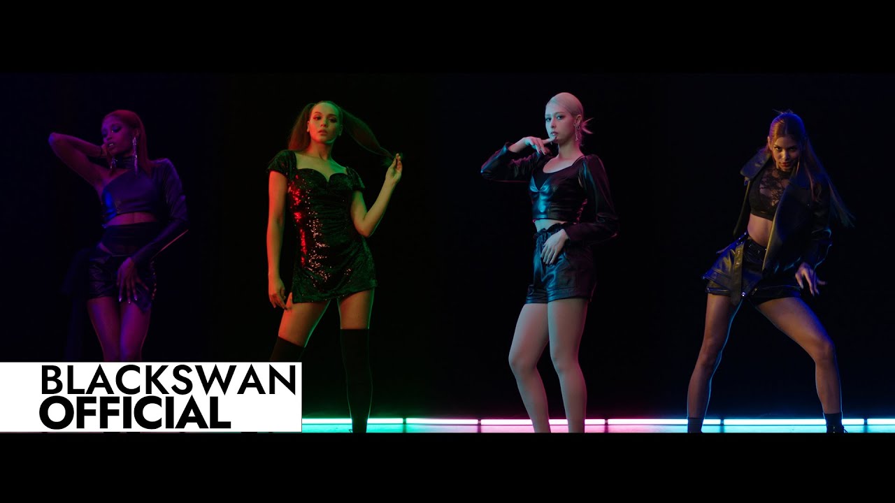 [BLACKSWAN] 'KARMA' Performance Video