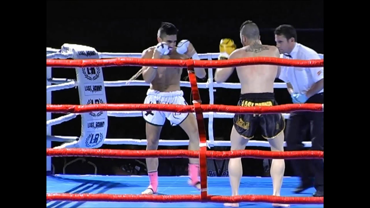 ORIGEN Sergio Cabezas vs Ponce