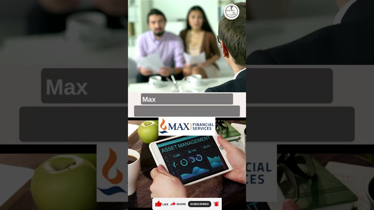 How MAX Financial Services ltd Crushed the Market - Uncovering their Hidden Strategies!