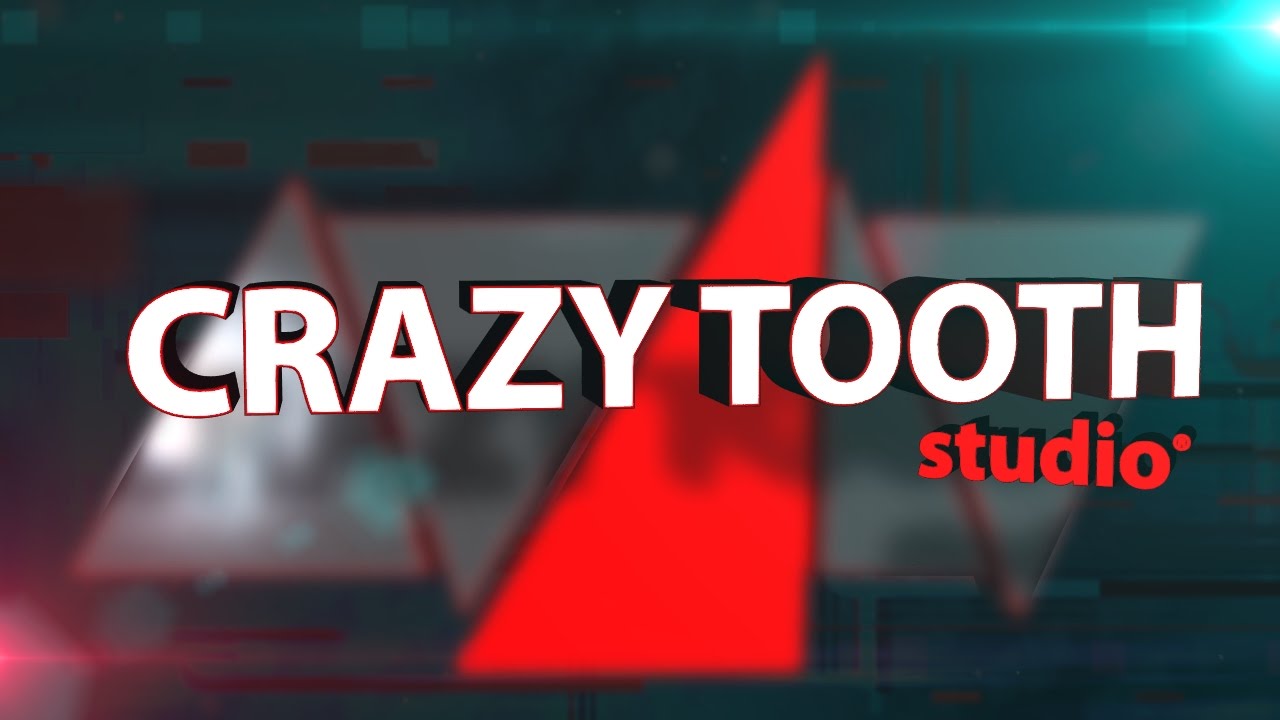 CRAZY TOOTH STUDIO&reg; - The Future Of Gaming Starts Here! [2017]