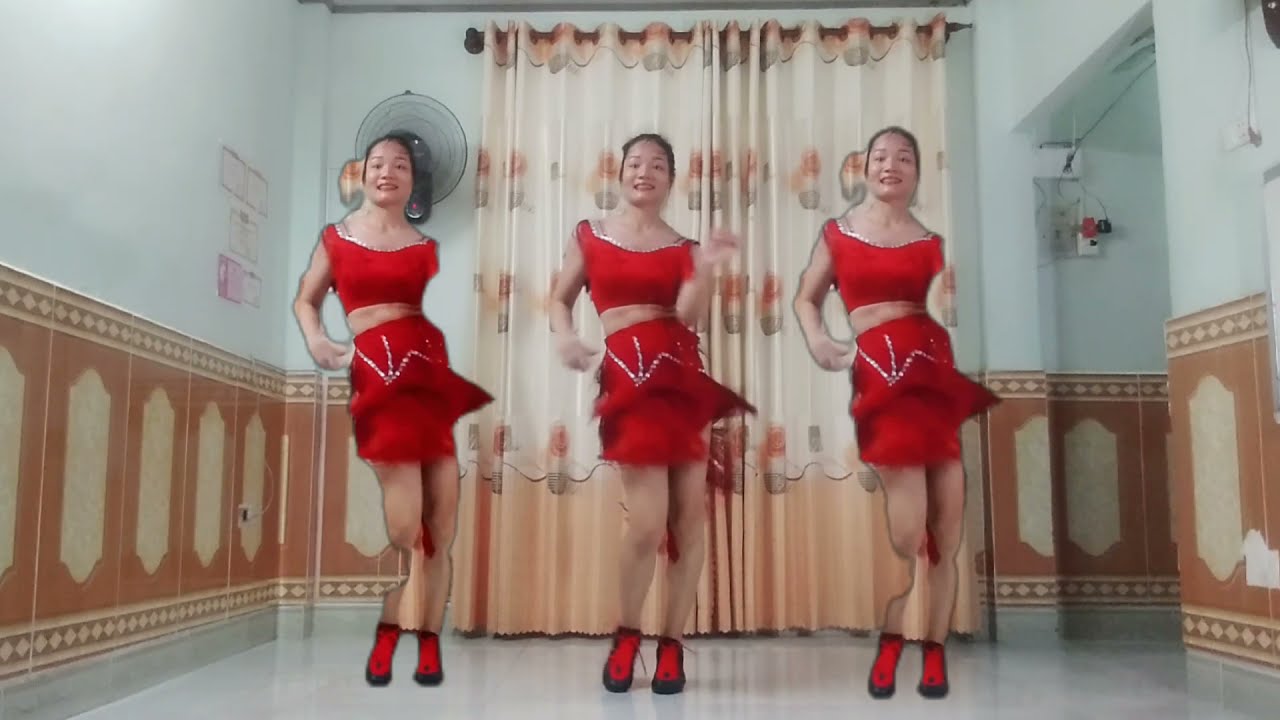 Tàu Về Quê Hương - Nguyễn Đình Vũ - Chachacha - By Đoàn Loan