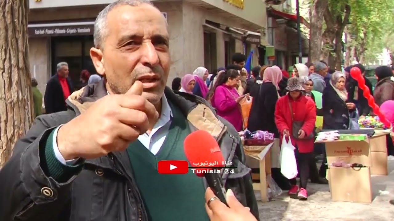 اكتظاظ رهيب في الأسواق..المواطن إدور وجيبو فارغ ومش لاحق بش يشري الضروريات بسبب الغلاء!