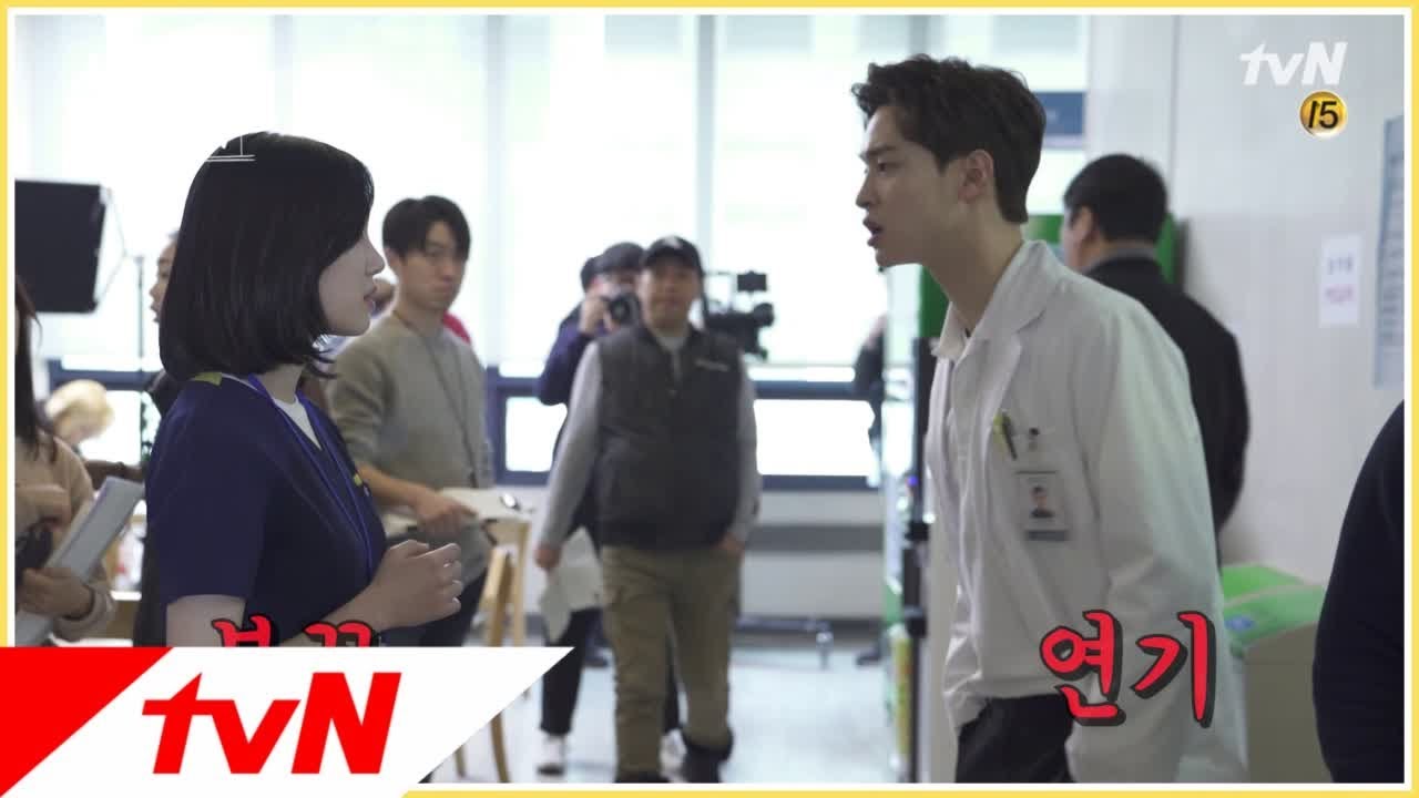 [메이킹] 이거 기다렸지? 두근두근 ′시그대′ 첫 촬영 비하인드 모음★ 시를 잊은 그대에게 1화