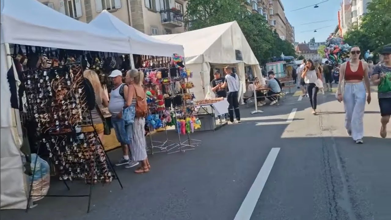 فيروز الصباح من مدينة فريبورغ سويسرا