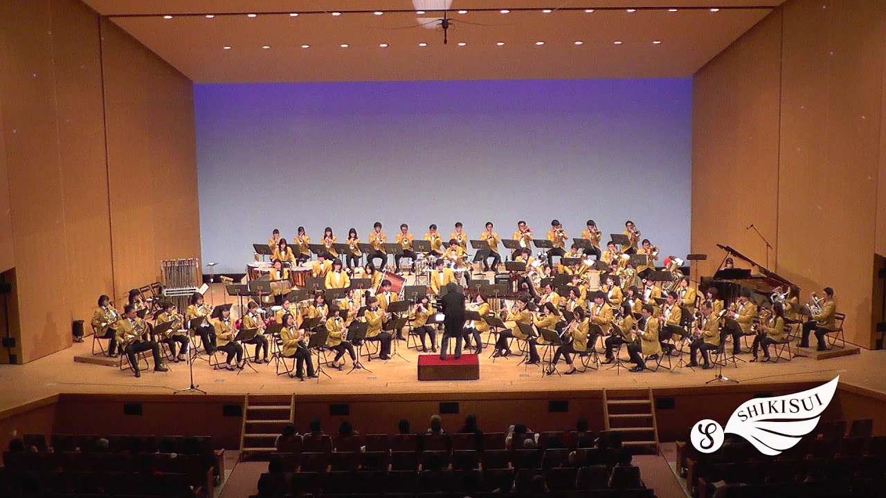 甲斐市敷島吹奏楽団 SEKAI NO OWARI Symphonic Selection