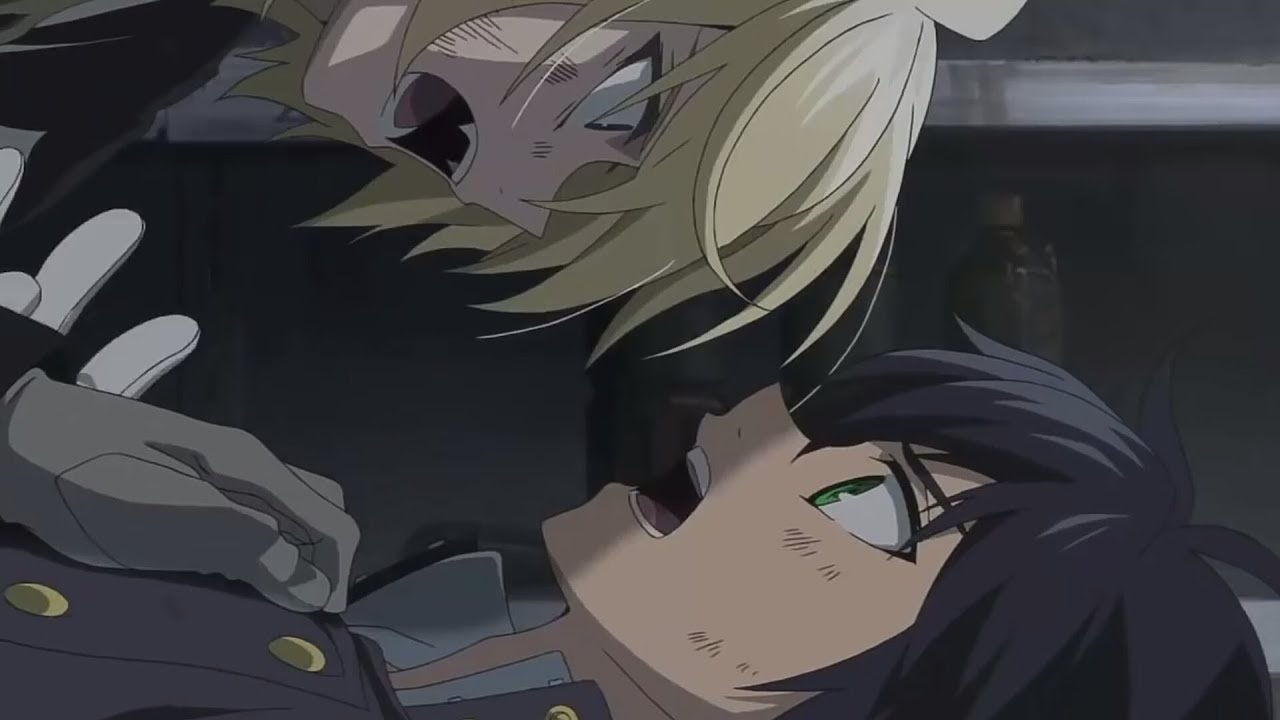 Mikaela Hyakuya ↪ I Miss The Misery