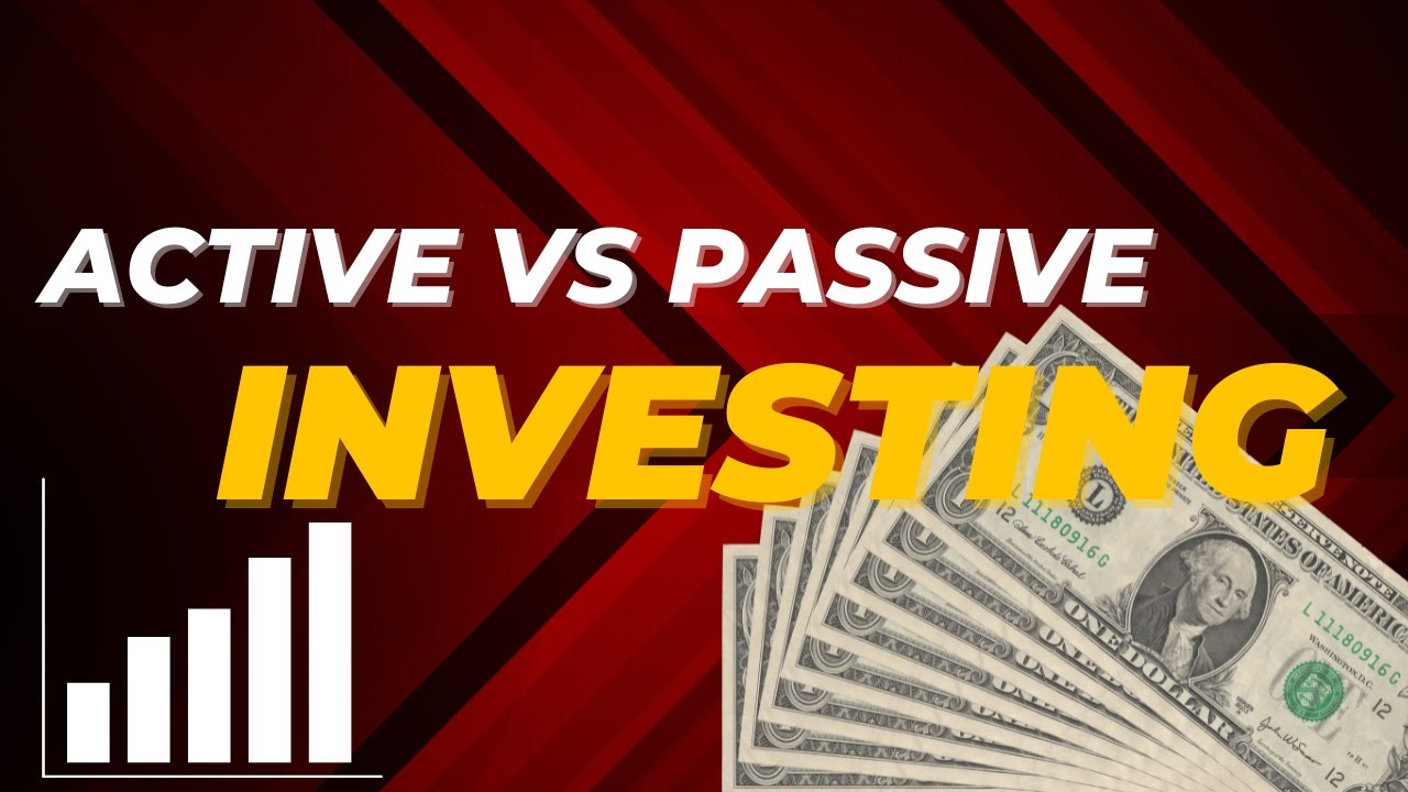 Active vs Passive Investing: Which Strategy is Right for You?
