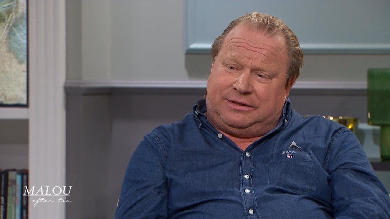 Claes Malmberg om tiden i skolan till idag: ”Jag har nog alltid känt mig li… - Malou Efter tio (TV4)