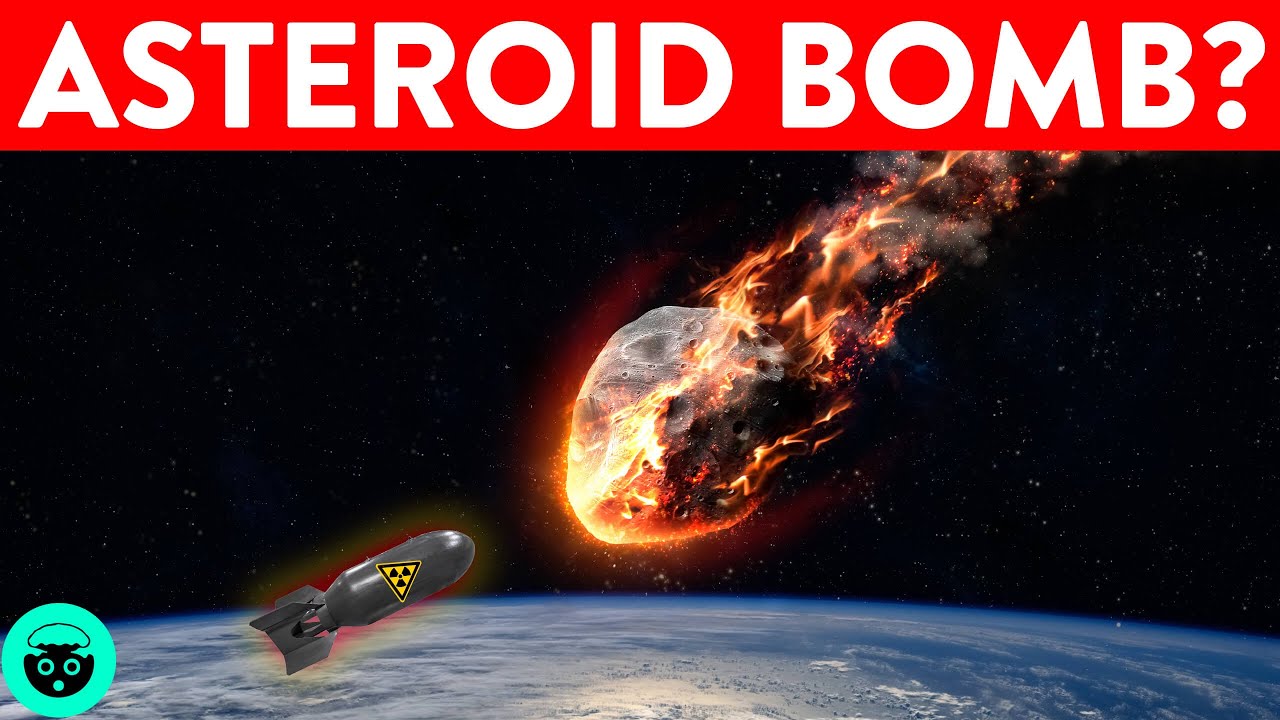 Could A Nuclear Bomb Actually Destroy an Asteroid?