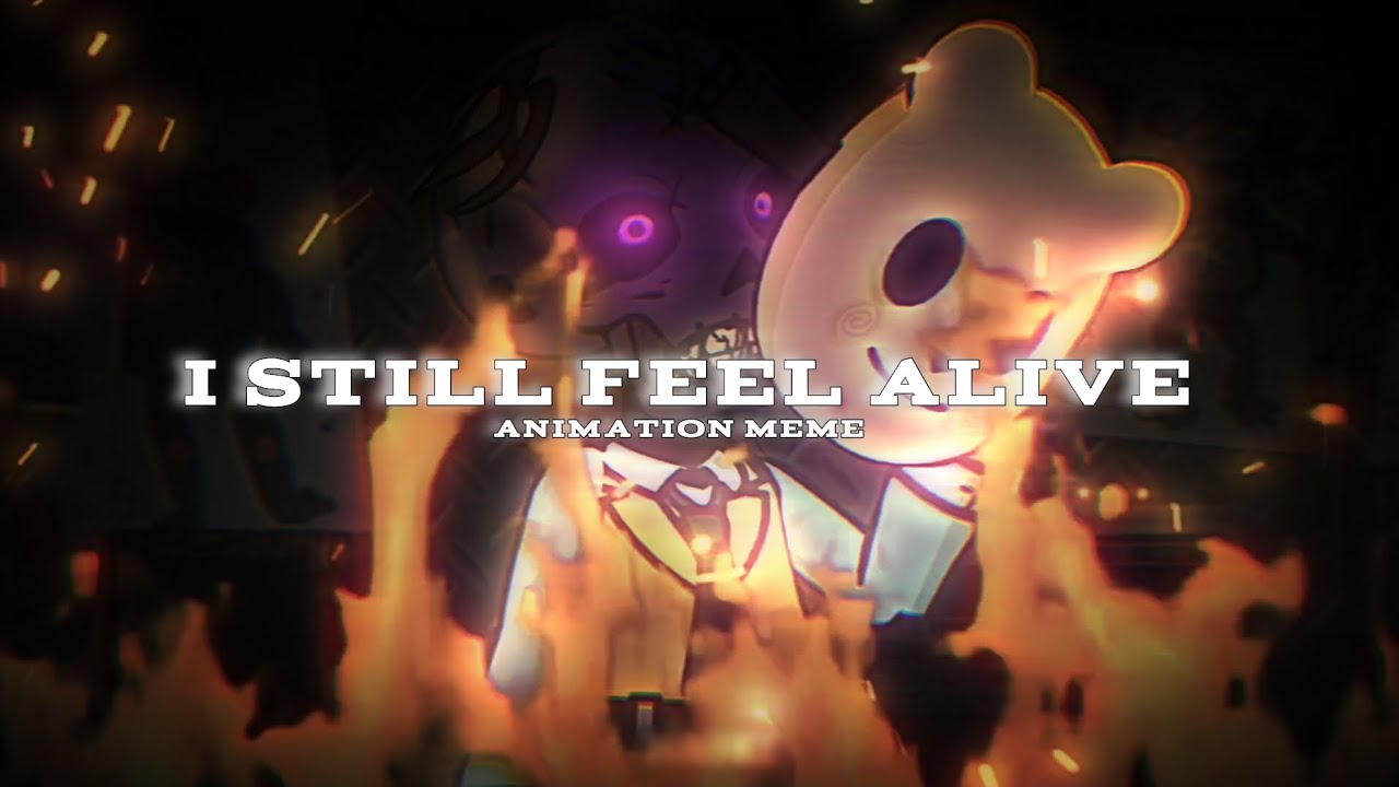 | I STILL FEEL ALIVE | GL2 x FNaF | FT: Michael A. | Naoki SW |